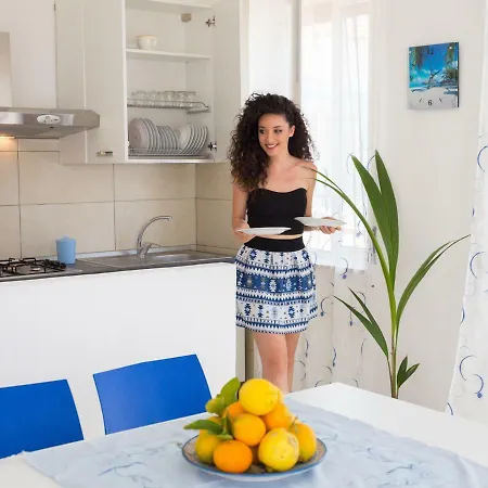 Holiday home Le Ancore Di Calderone *